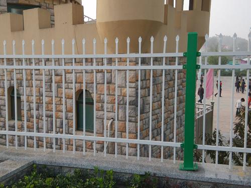 鋅鋼護欄網(wǎng)