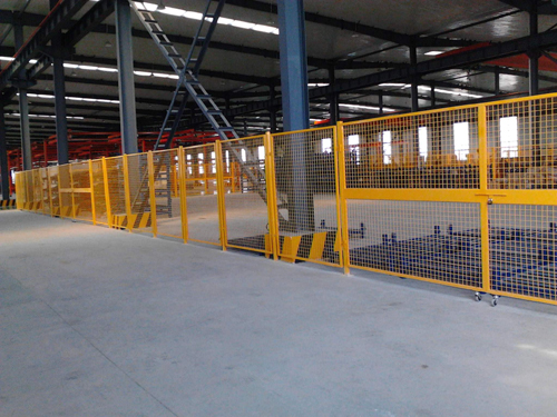 倉庫圍欄網(wǎng) 倉庫圍欄網(wǎng)