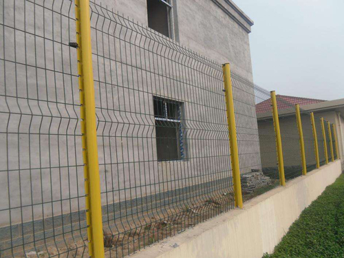 折彎護欄網(wǎng) 折彎護欄網(wǎng)